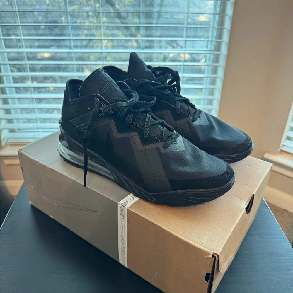 Nike LeBron XVII 18 sneaker - Picture 1 of 5